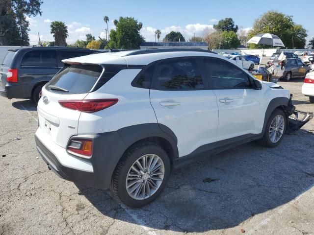 2018 Hyundai Kona SEL