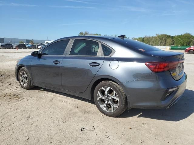 2020 KIA Forte FE