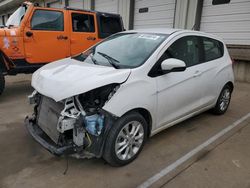 Salvage cars for sale from Copart Louisville, KY: 2020 Chevrolet Spark 1LT