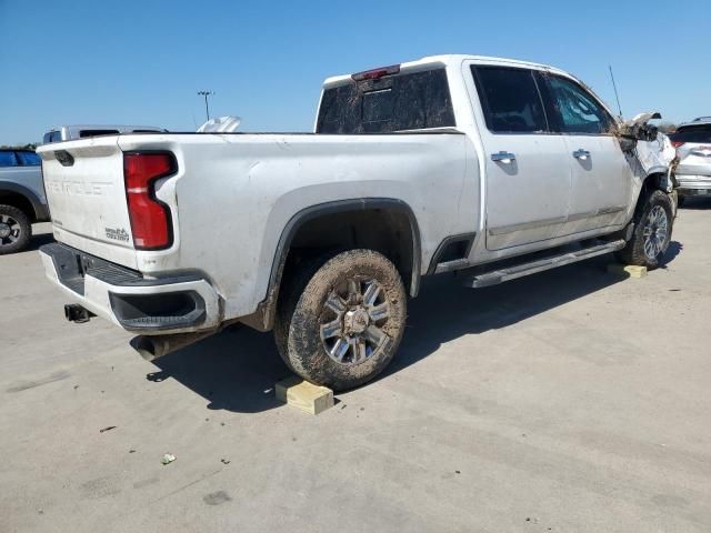 2024 Chevrolet Silverado K2500 High Country