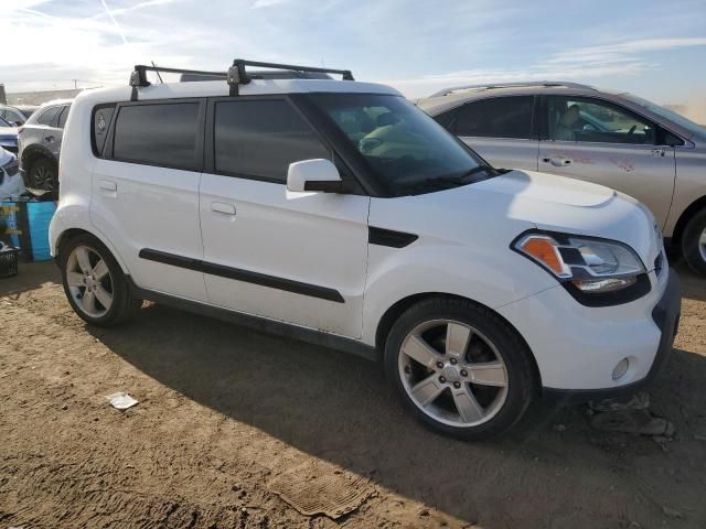 2010 KIA Soul +