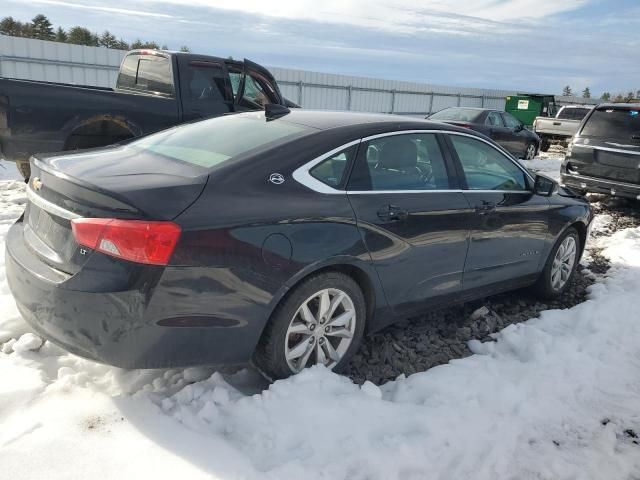 2018 Chevrolet Impala LT