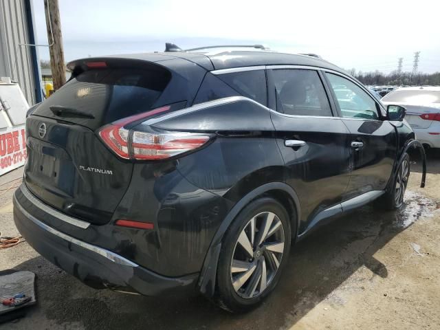 2016 Nissan Murano S