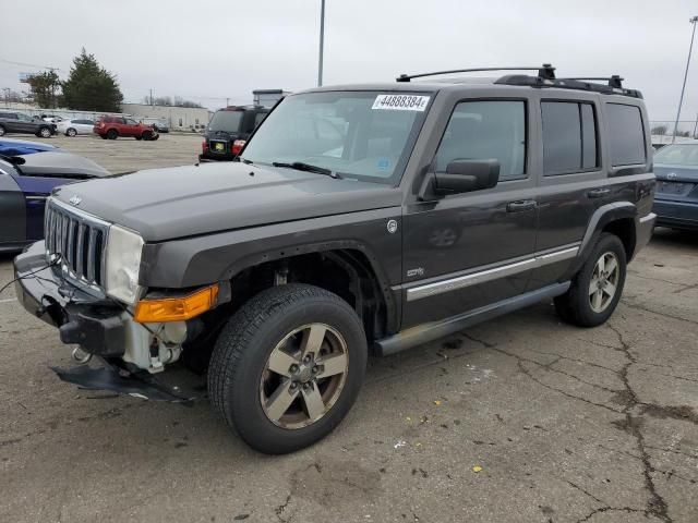 2006 Jeep Commander