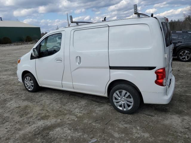 2017 Chevrolet City Express LS