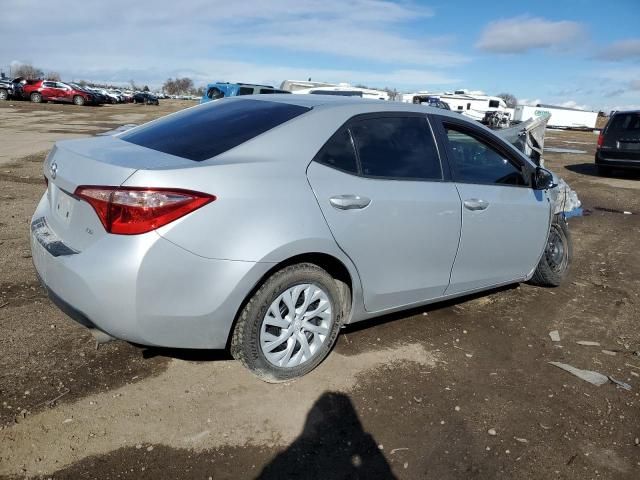 2019 Toyota Corolla L