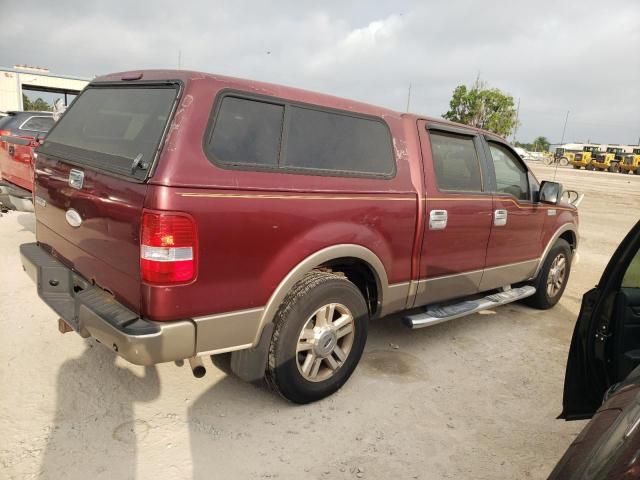 2006 Ford F150 Supercrew