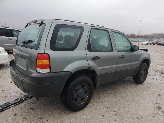 2007 Ford Escape XLS