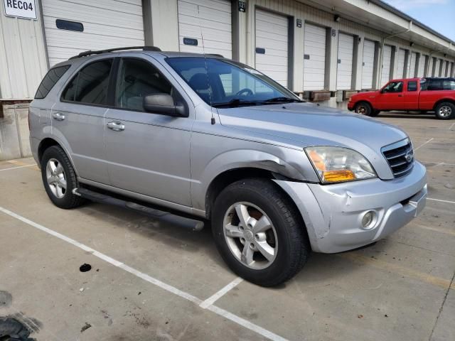 2007 KIA Sorento EX