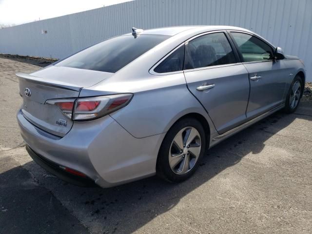 2016 Hyundai Sonata PLUG-IN Hybrid