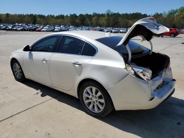 2012 Buick Regal Premium