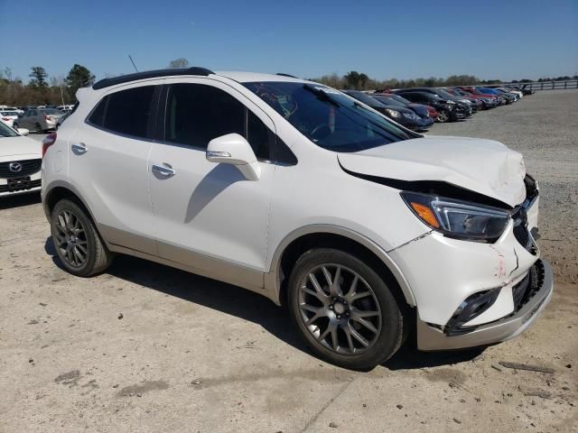 2019 Buick Encore Sport Touring