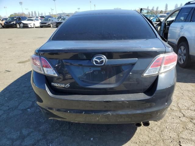 2012 Mazda 6 I