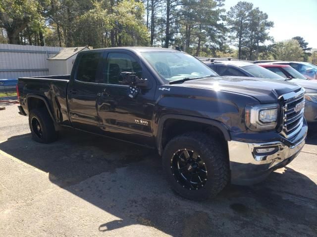 2016 GMC Sierra K1500 SLE