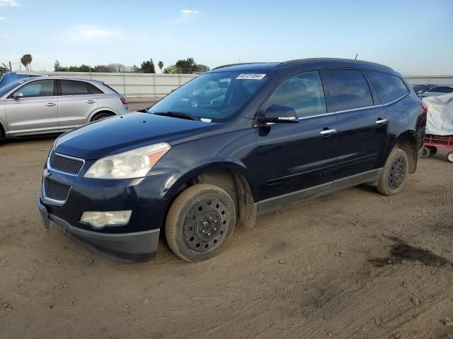 2012 Chevrolet Traverse LT