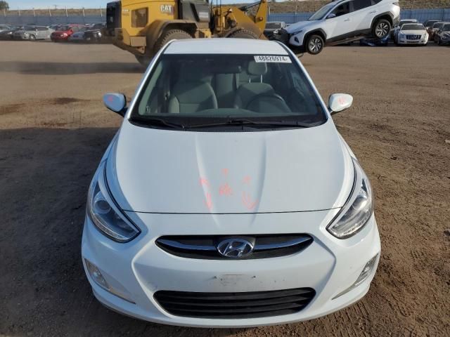 2015 Hyundai Accent GLS