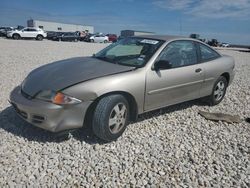 2002 Chevrolet Cavalier for sale in New Braunfels, TX