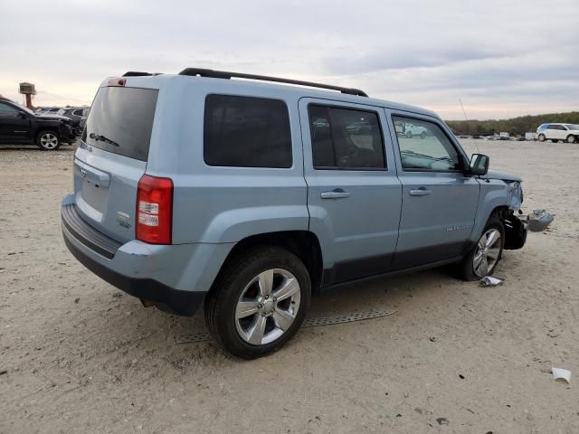 2013 Jeep Patriot Latitude