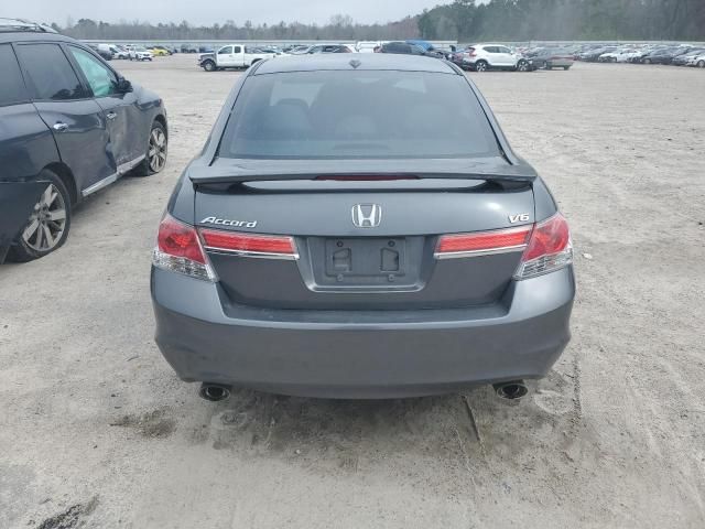 2012 Honda Accord EXL