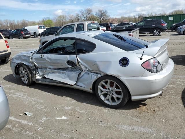 2003 Hyundai Tiburon GT