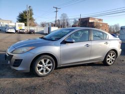 Salvage cars for sale from Copart New Britain, CT: 2010 Mazda 3 I