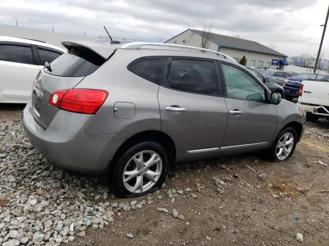 2011 Nissan Rogue S