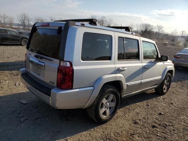 2008 Jeep Commander Limited