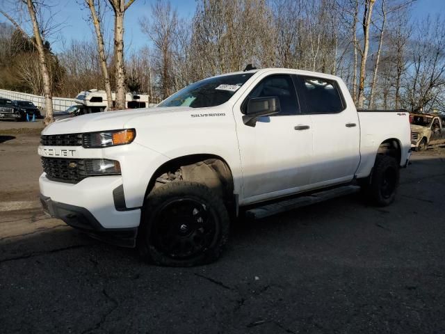 2021 Chevrolet Silverado K1500 Custom