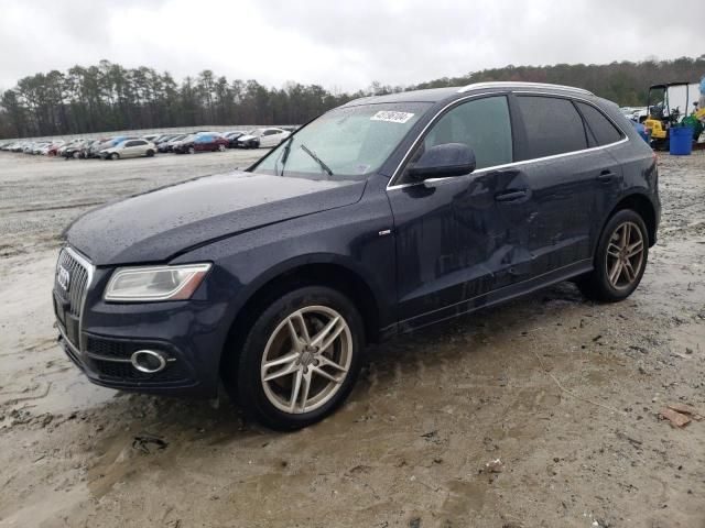 2013 Audi Q5 Premium Plus