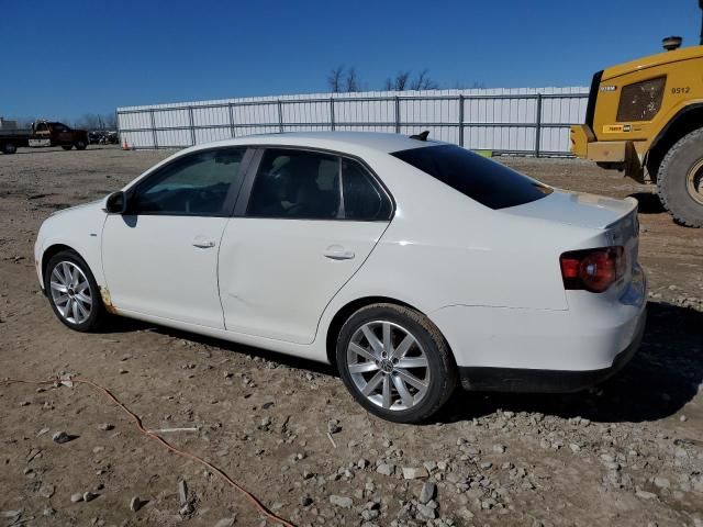 2010 Volkswagen Jetta Wolfsburg