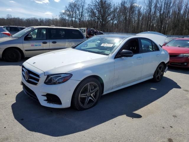 2018 Mercedes-Benz E 400 4matic