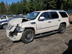 Cadillac Escalade Vehiculos salvage en venta: 2012 Cadillac Escalade Hybrid