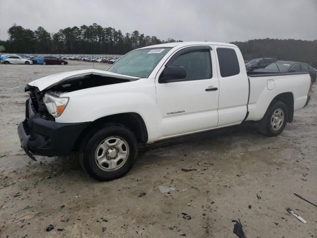 2015 Toyota Tacoma Access Cab