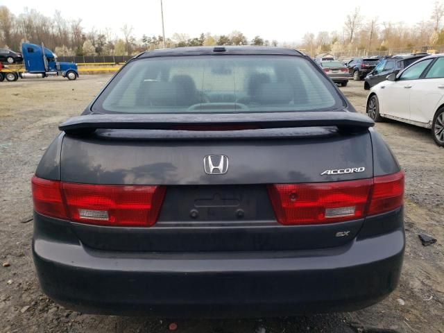 2005 Honda Accord EX