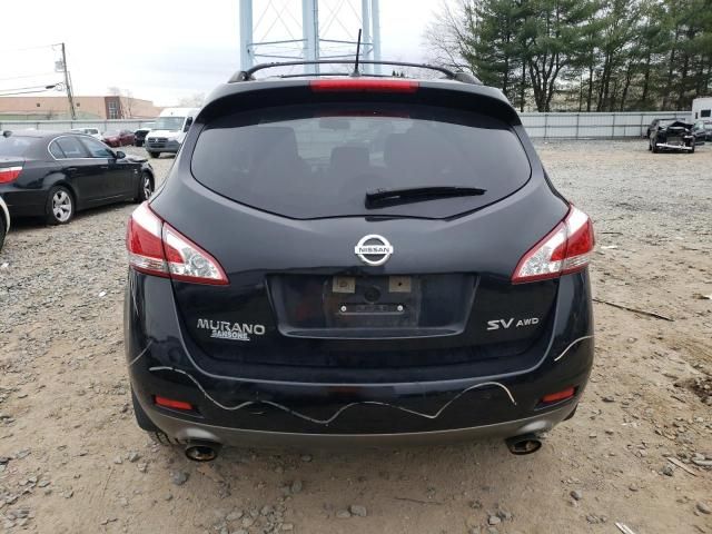 2012 Nissan Murano S