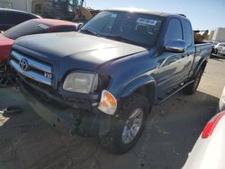 Vehiculos salvage en venta de Copart Martinez, CA: 2006 Toyota Tundra Access Cab SR5