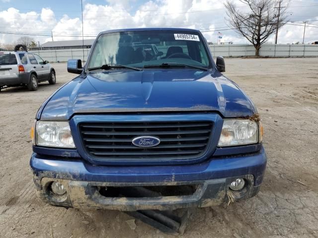 2009 Ford Ranger