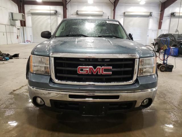 2009 GMC Sierra K1500 SLE