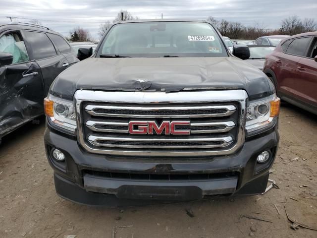 2017 GMC Canyon SLE