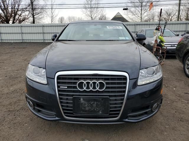 2011 Audi A6 Premium Plus