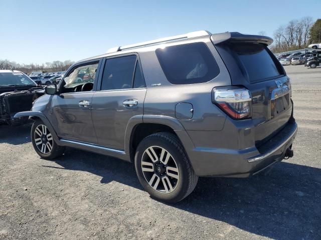 2016 Toyota 4runner SR5/SR5 Premium