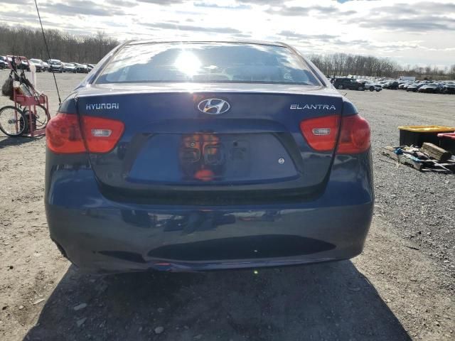 2007 Hyundai Elantra GLS