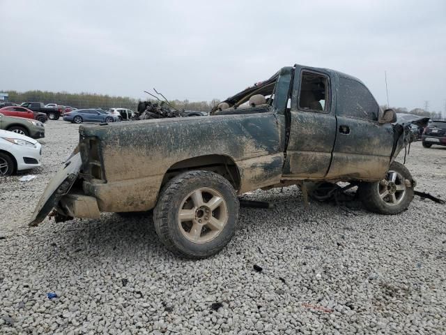 2005 Chevrolet Silverado K1500