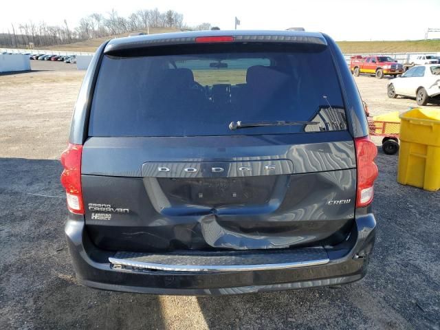 2013 Dodge Grand Caravan Crew