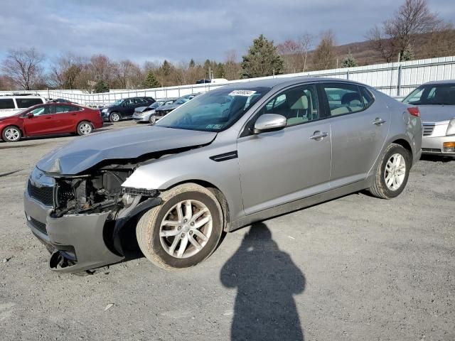 2012 KIA Optima LX