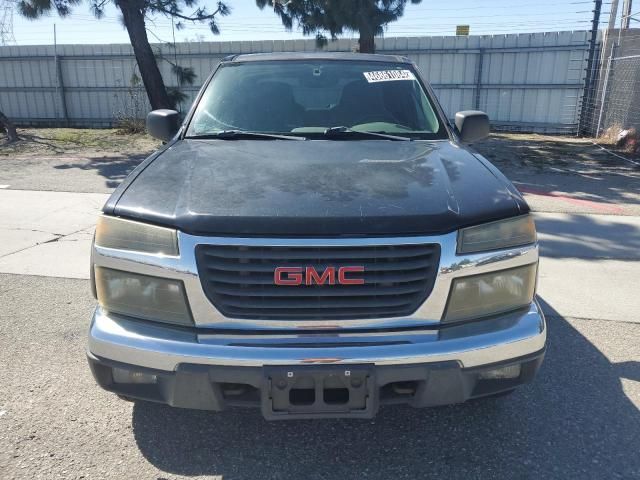 2005 GMC Canyon