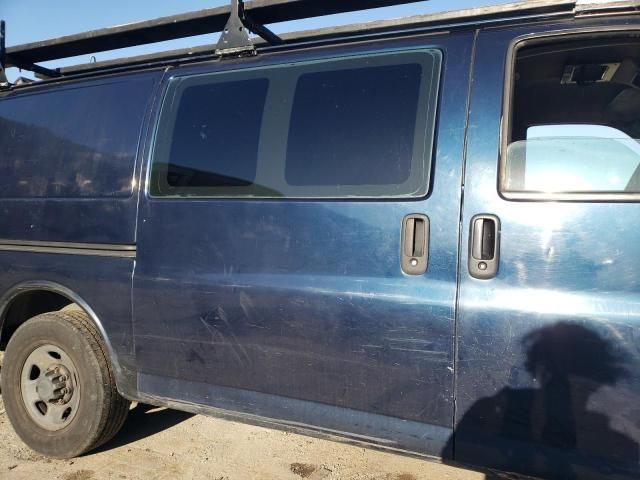 2005 Chevrolet Express G2500