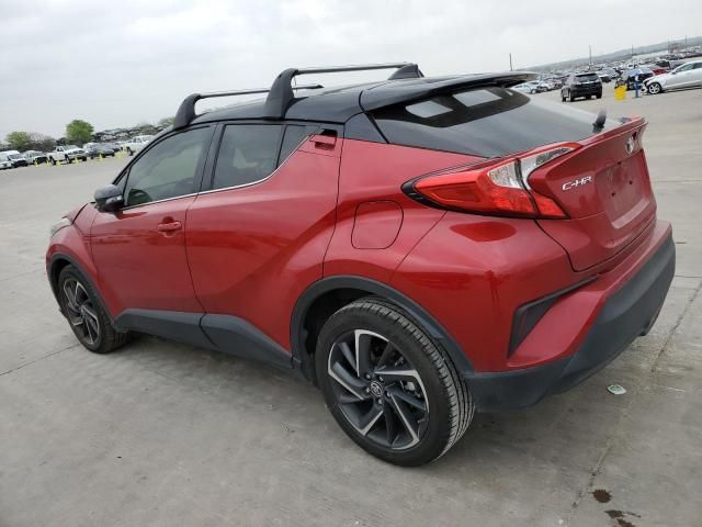 2020 Toyota C-HR XLE