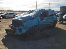 Vehiculos salvage en venta de Copart Colorado Springs, CO: 2020 Jeep Renegade Latitude