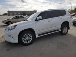 Salvage cars for sale from Copart Wilmer, TX: 2018 Lexus GX 460